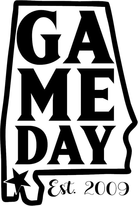 Game Day Sports Alabama logo
