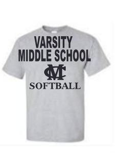 VARSITY AND MIDDLE SCHOOL 