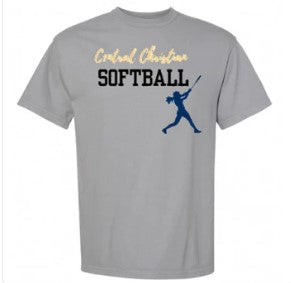 Central Christian Softball Spirit Shirt