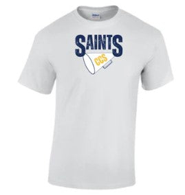 Central Christian Cheer Spirit Shirt