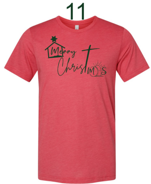 Christmas Tshirt
