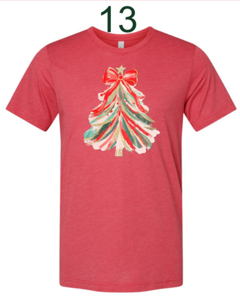 Christmas Tshirt