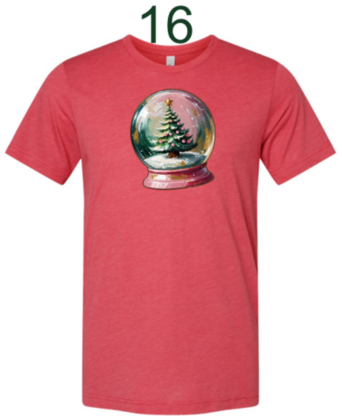 Christmas Tshirt