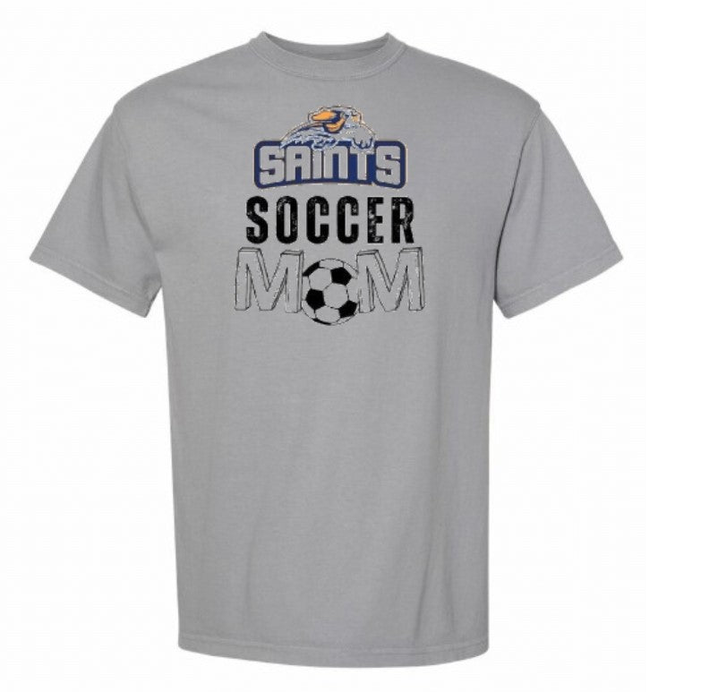 Central Christian Soccer Spirit Shirt