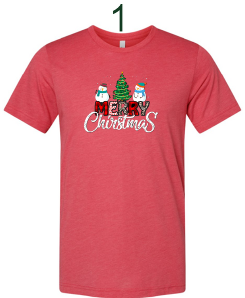 Christmas Tshirt