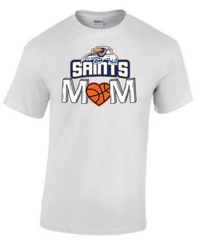 Central Christian Basketball Comfort Color Spirit Shirt