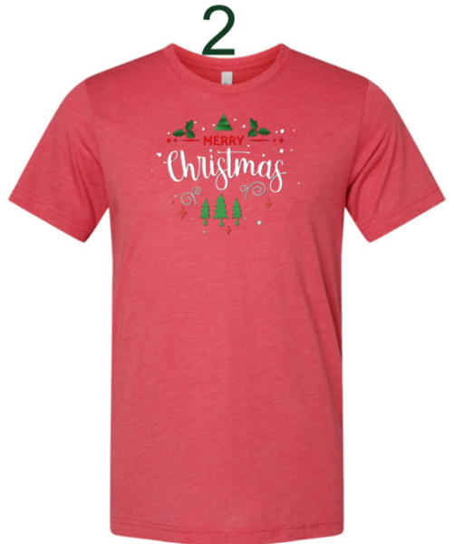 Christmas Tshirt