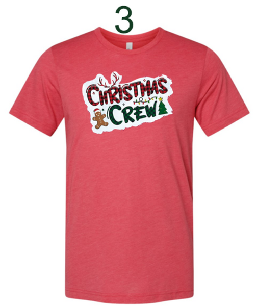 Christmas Tshirt