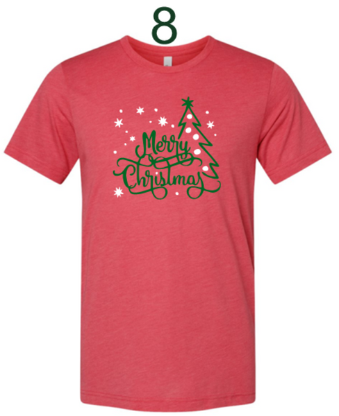 Christmas Tshirt