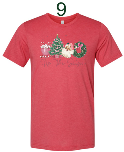 Christmas Tshirt