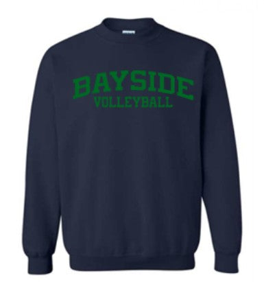 Bayside Volleyball Sweatshirt