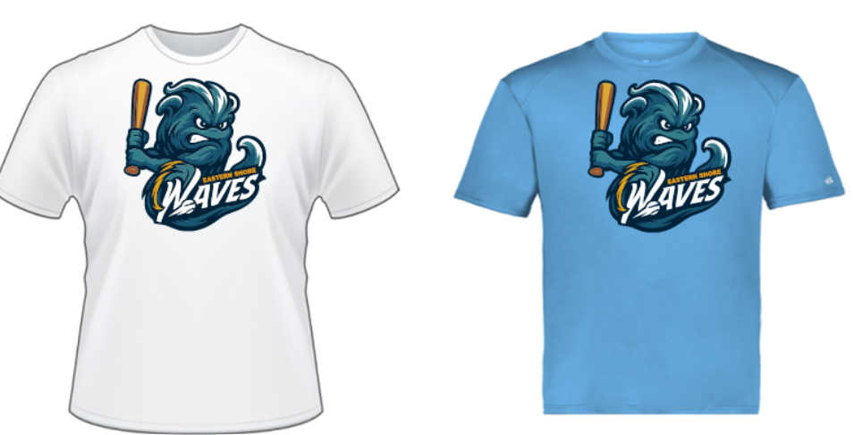 Waves Riptide Shirt