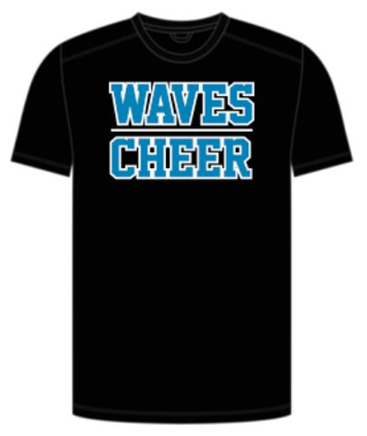 Waves Cheer