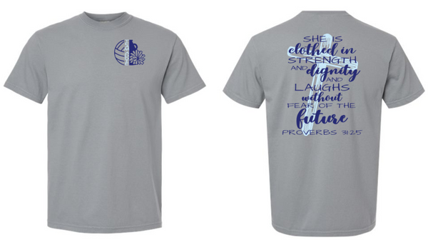 Team Addie Comfort Colors