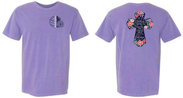 Team Addie Comfort Colors