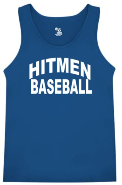 HITMEN Ladies Tank