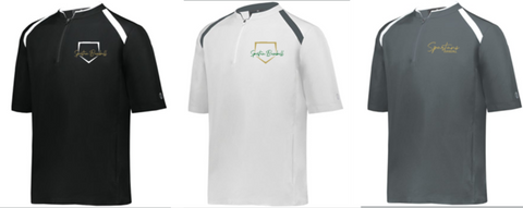 Spartans Batting Jacket