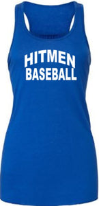 HITMEN Ladies Tank