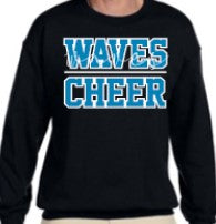 Waves Cheer