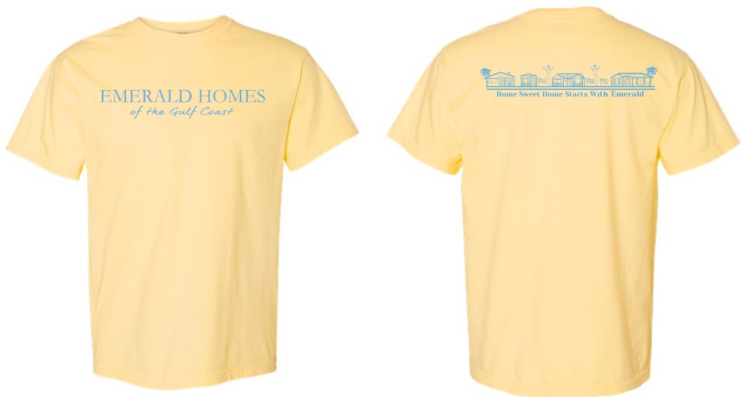 Emerald Homes Tshirt