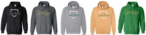 Spartans Hoodie