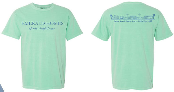 Emerald Homes Tshirt
