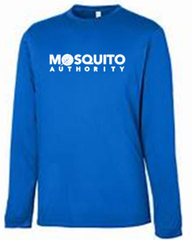MA Long Sleeve performance T