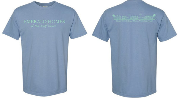 Emerald Homes Tshirt