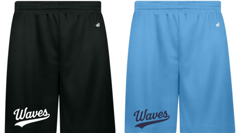 WAVES SHORTS