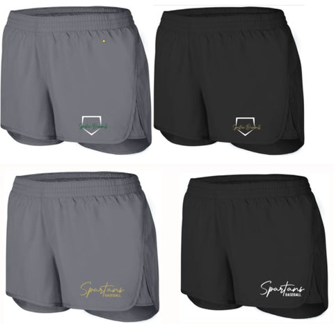Spartans Girls/Ladies shorts
