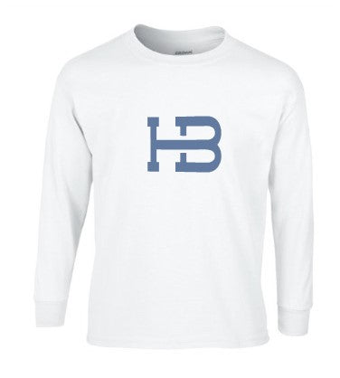 Hot Box Shirt HB Center Logo