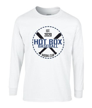 Hot Box Shirt Circle Design