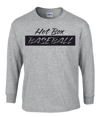 Hot Box Shirt Design 2