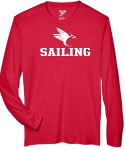 St. Michaels Sailing Long Sleeve Shirt