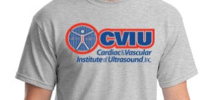 Cardiac and Vascular Institute T-Shirt Short Sleeve