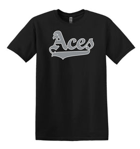 Aces Shirt (Gray Print)