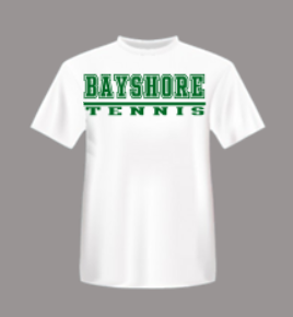 BAYSHORE TENNIS SHORT SLEEVE