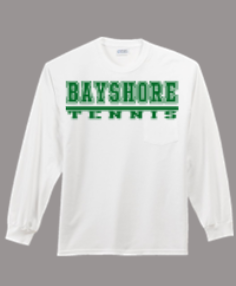 BAYSHORE TENNIS LONG SLEEVE