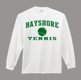 BAYSHORE TENNIS LONG SLEEVE