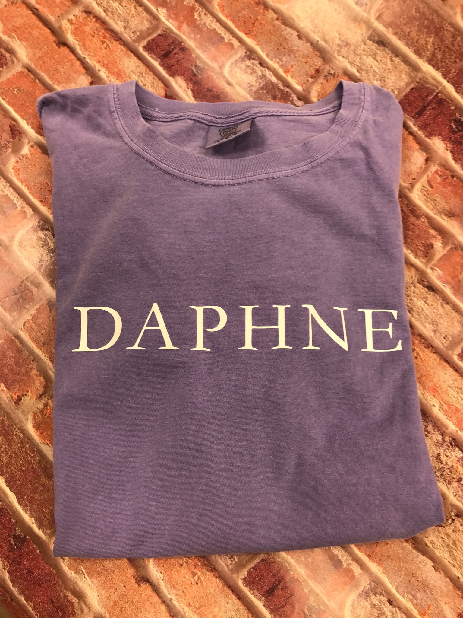 Comfort Color Daphne Tshirt